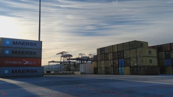 Los puertos marítimos buscan soluciones a la crisis del Mar Rojo en Zaragoza