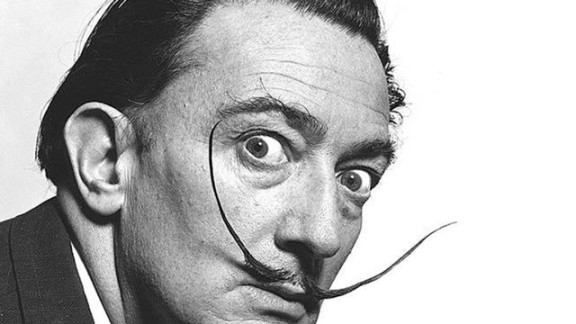 '¿Por qué, Dalí?' , el enigma como provocación en el arte