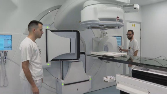 El Hospital San Jorge de Huesca ya puede tratar con radioterapia a los pacientes oncológicos