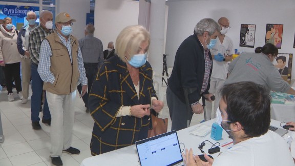 La incidencia de enfermedades respiratorias asciende a 1.184 casos por cada 100.000 habitantes en Aragón