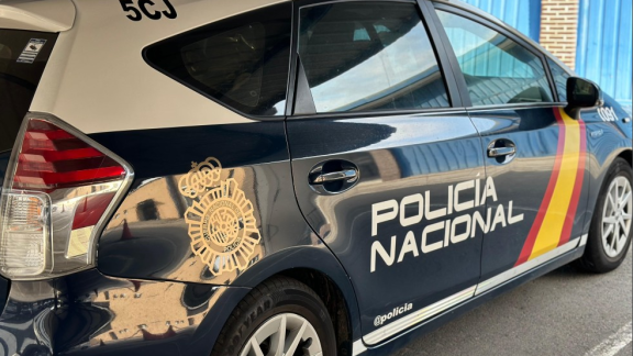 Detenido en Huesca por intentar ocupar el piso de un amigo