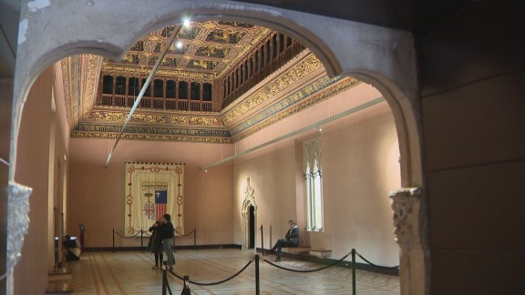 La Aljafería albergará una de las mejores colecciones de Goya
