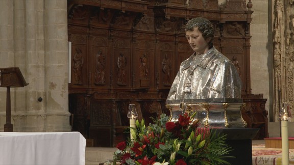 La celebración de San Vicente envuelve a Huesca en una mezcla de tradiciones