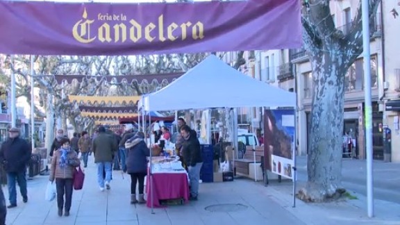 La Feria de la Candelera cumple 512 ediciones, pero sus orígenes se remontan a la época romana
