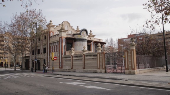 Las curiosidades de la Casa Solans de Zaragoza