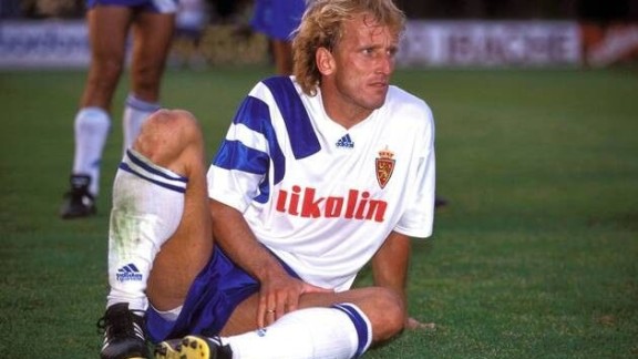 Fallece Andreas Brehme, exjugador del Real Zaragoza