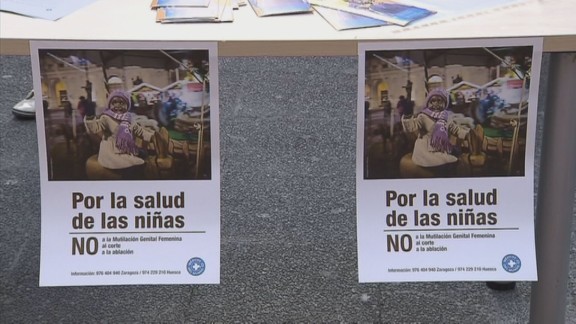 España atiende a más de 700 mujeres al año por mutilación genital femenina