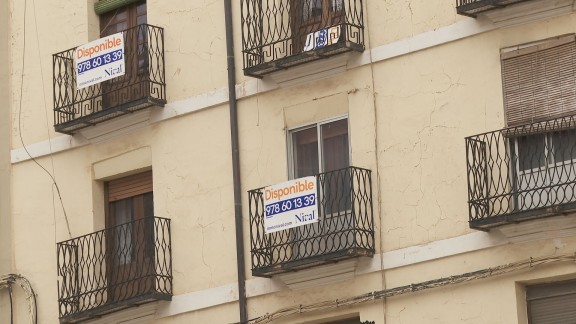La venta de vivienda baja un 10% en Aragón, con algo más de 15.000 pisos en 2023