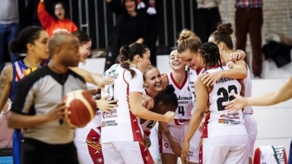 El Casademont Zaragoza regresa a la Liga Femenina con un duelo de máxima exigencia