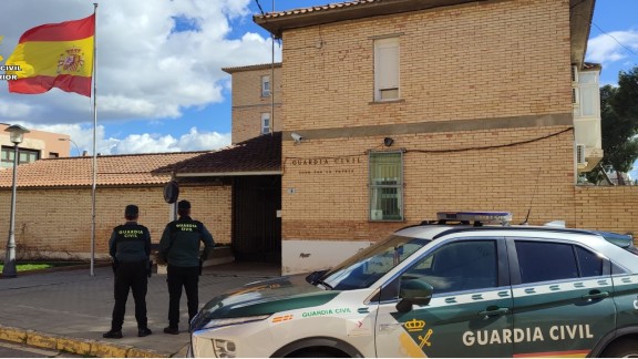 Dos jóvenes detenidos por 14 delitos de robo con fuerza en la provincia de Huesca