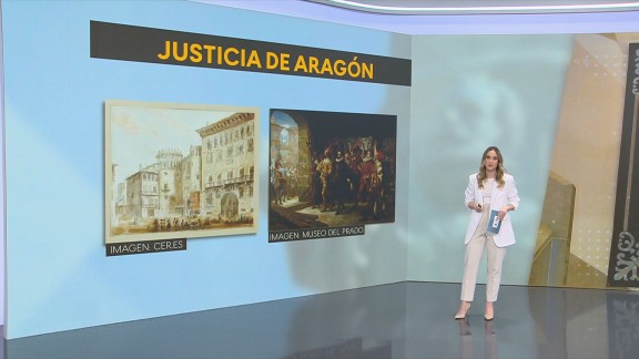 Casi 800 años de historia del Justicia de Aragón