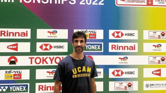 Pablo Abián cae en los cuartos de final en el International Challenge de Bakú