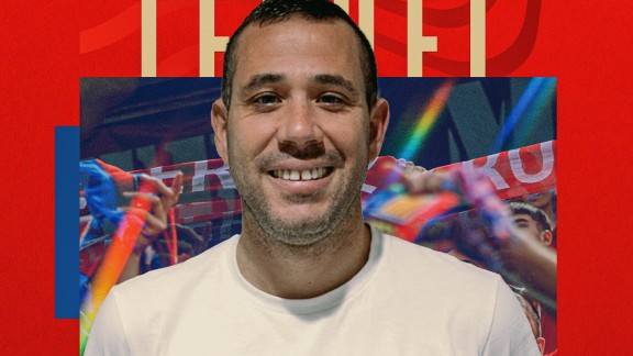 Quique García, nuevo director deportivo del CD Teruel