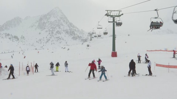 Las últimas nevadas en el Pirineo mejoran las perspectivas de la temporada de esquí