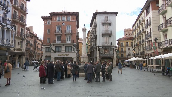 El turismo extranjero sigue como asignatura pendiente en Aragón