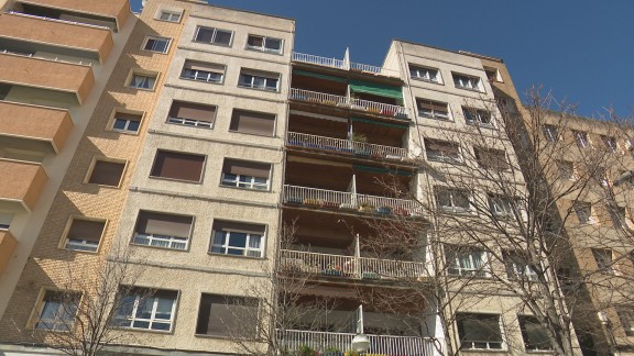 900 viviendas del barrio de San Lorenzo podrán optar a ayudas para eficiencia energética y modernizar fachadas