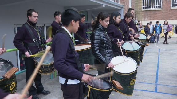 Ya suenan los primeros tambores y bombos que acercan la Semana Santa en Aragón