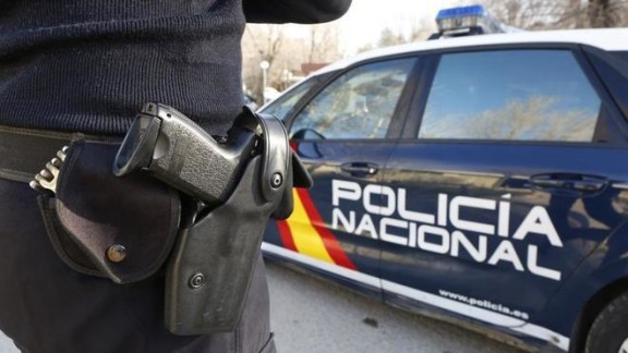 Detenido un joven en Huesca por causar la amputación de parte de un dedo a un hombre tras morderle