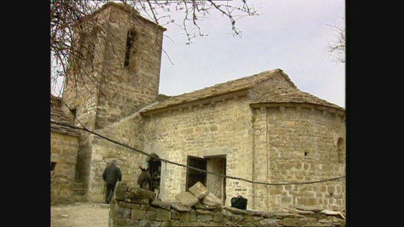 20 años de la restauración de la iglesia románica de Morillo de Sampietro