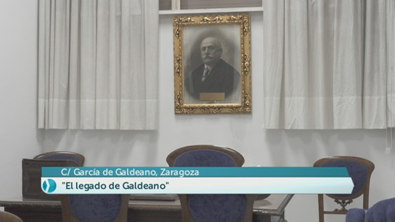 El legado de Zoel García de Galdeano