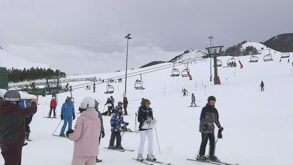 Las estaciones de esquí del Pirineo aragonés amplían la temporada hasta el 7 de abril