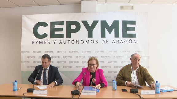 Cepyme denuncia que el año pasado desaparecieron más de 5.000 empresas en Aragón