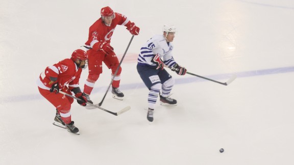 El Club Hielo Jaca disputará la final por el título de la Liga Nacional de Hockey Hielo