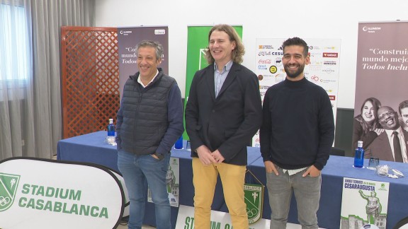 El Torneo Cesaraugusta vuelve a reunir al mejor fútbol base nacional