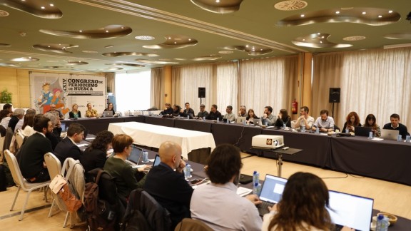 La inteligencia artificial protagoniza el Congreso de Periodismo de Huesca en su 25 aniversario