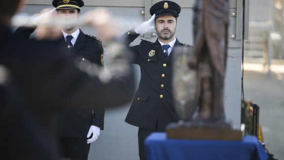 Las Cortes de Aragón otorgan su Medalla 2024 a la Policía en su 200 aniversario