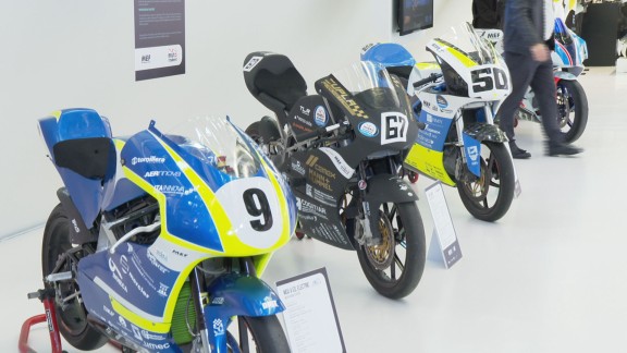 MotoTech2024: la moto del futuro se exhibe en Zaragoza