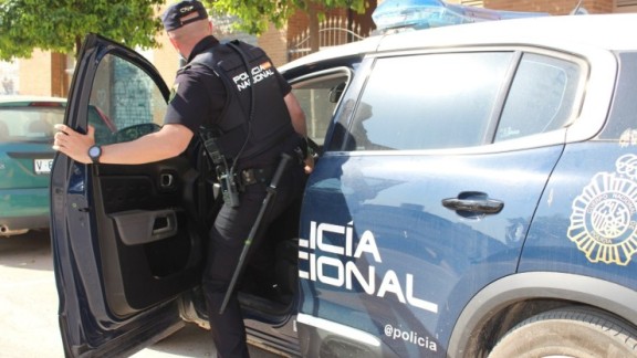 Un preso en libertad condicional rompe la pelvis a una mujer de 76 años al robarle el bolso en Huesca