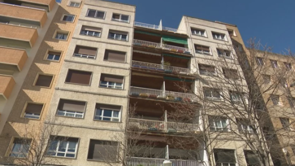 Aragón registró una subida en la compraventa de viviendas del 3,2% en enero