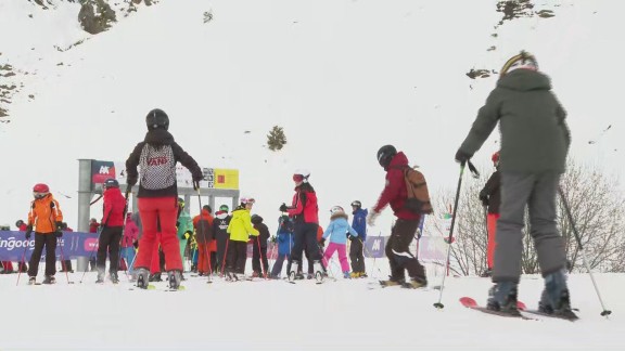 Hoteles y alojamientos del Pirineo rondan el 80% de ocupación en la recta final de la temporada de esquí