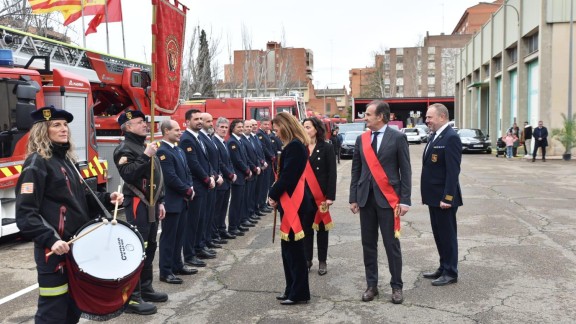 Los bomberos de Zaragoza realizaron 8.566 intervenciones en 2023, el 64% salvamentos