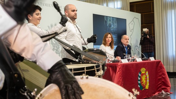 Zaragoza prepara su Semana Santa con pasión, tambores y emoción como protagonistas