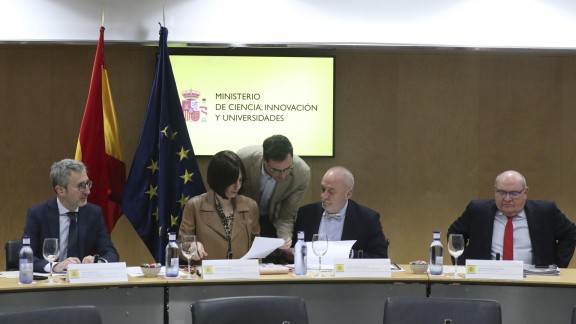 El Gobierno de Aragón estudiará la nueva propuesta de financiación de la LOSU
