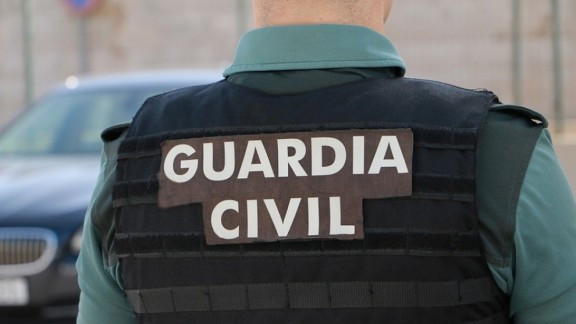 Un detenido como presunto autor de 13 robos con fuerza en viviendas y establecimientos de Sabiñánigo