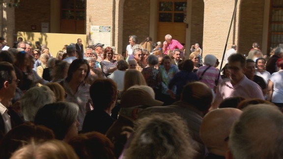Aragón celebra su día con multitud de actos y ferias del libro por toda la Comunidad
