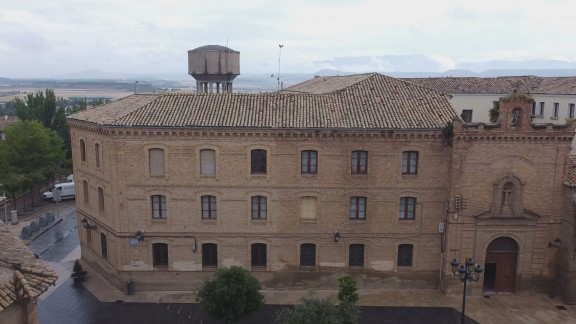 EL TSJA anula las resoluciones del Ayuntamiento de Huesca contra la protección del antiguo Seminario