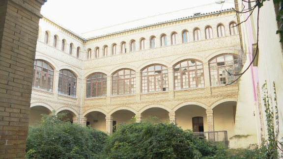 La alcaldesa de Huesca insiste en desjudicializar el antiguo Seminario para consolidar el edificio