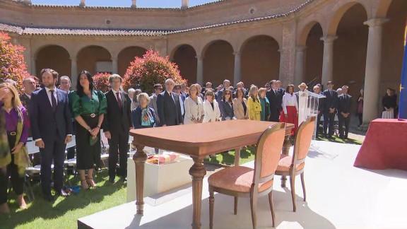 Azcón reivindica la igualdad de los aragoneses y defiende la unidad de España en Huesca