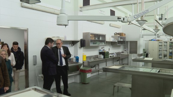 El Instituto de Medicina Legal de Aragón recibirá este año 75.000 euros para actuaciones de urgencia