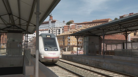 Teruel y Madrid estarán conectadas en tren por Zaragoza desde noviembre con un Alvia S730