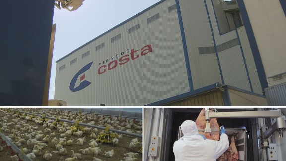 El macrocentro del Grupo Costa en Villamayor prevé generar hasta 3.200 empleos