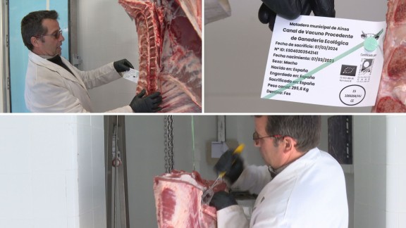 Siete mataderos autorizados en Aragón están certificados como ecológicos