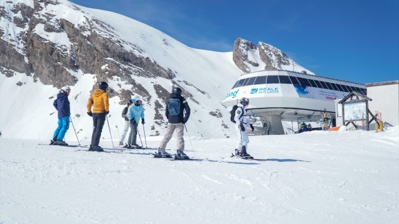 Un excelente mes de marzo salva la temporada de esquí en Aragón