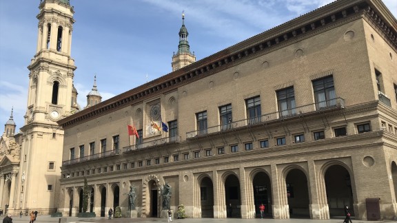 Zaragoza será pionera en la implantación de la llamada 'Ordenanza del Dato'