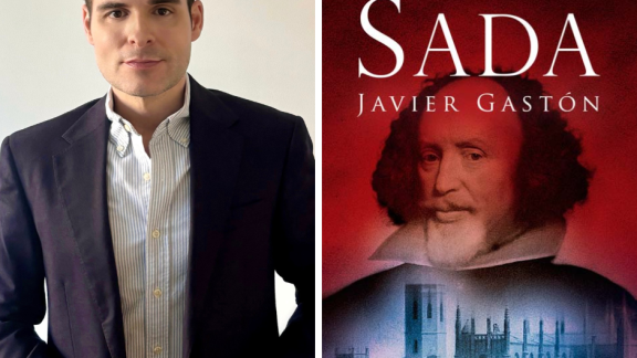'Proyecto Sada': la novela en homenaje a Huesca que transporta al lector al siglo XVII