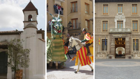 Por qué se celebra este martes el Día de Aragón y dónde disfrutarlo